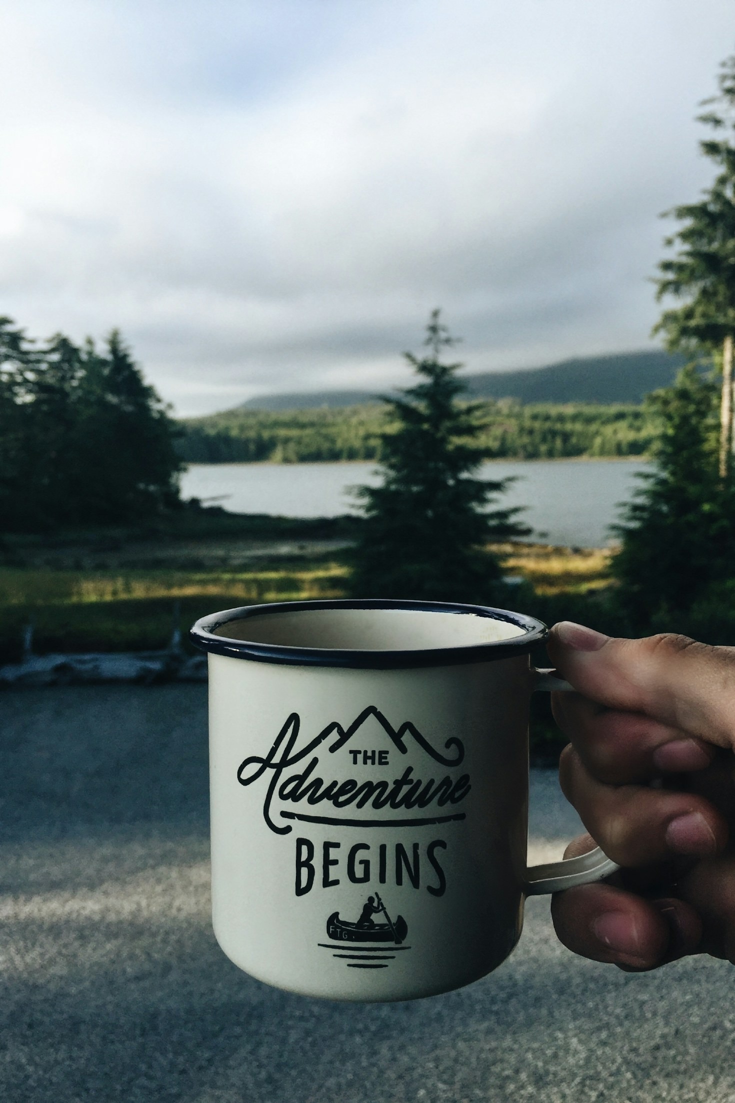 How to Find Adventure in Every Mishap